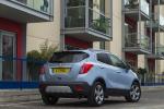 Vauxhall Mokka 2012 года